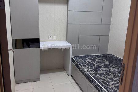 Dijual Apartemen 2BR Furnish di Educity Pakuwon City – Lokasi Premium Surabaya Timur