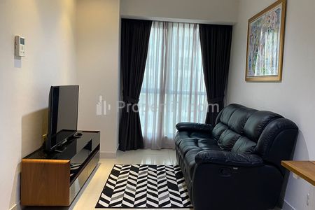 Apartment for Rent at Gandaria Heights Location in South Jakarta - 3BR Modern Fully Furnished