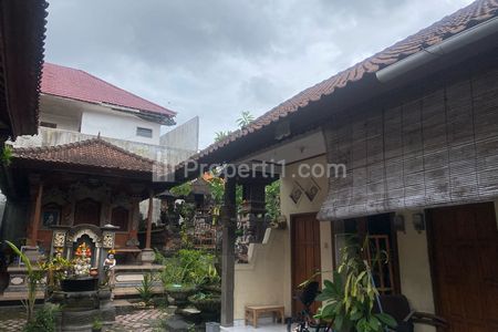 Dijual Rumah dan Kos-Kosan Jl Pidada Gatsu Barat Denpasar Bali