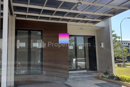 Dijual Rumah Minimalis Siap Huni di Jakarta Garden City Cluster Shinano Jakarta Timur
