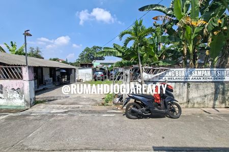 Jual Tanah Murah Strategis Lingkungan Kost Seputar Nologaten Yogyakarta Dekat AMPLAZ, UIN, AMPTA, Atmajaya, Sanata Dharma