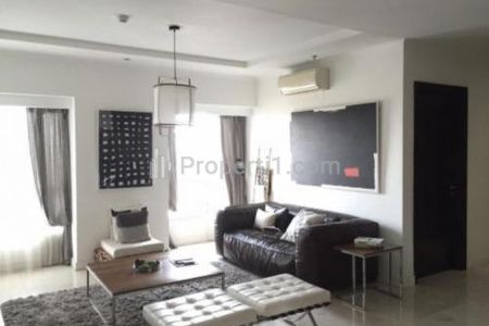 Disewakan Apartment Somerset Permata Berlian 2 BR Fully Furnished Good Unit