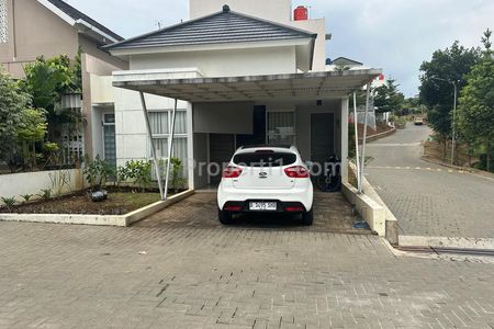Jual Rumah Minimalis Cipageran Dekat Kolonel Masturi Cimahi