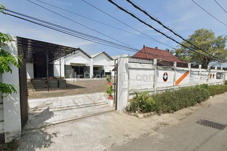 Dijual Gudang dan Tanah Komersial Raya Keputih Tegal Surabaya Timur