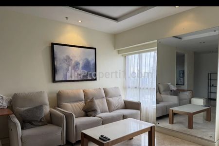 Disewakan Apartment Somerset Permata Berlian 2 Bedroom Fully Furnished