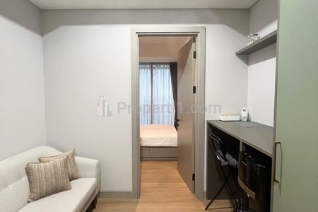 Disewakan Unit Siap Huni Full Furnished di Apartemen Fatmawati City Center