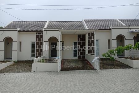 Rumah Dijual Royal Emran Mojowuku Kedamean Gresik New Gress