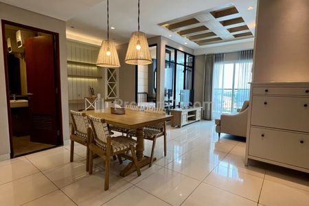 Dijual Apartemen Unit 2 BR+ Full Furnish SIAP HUNI 20 Juta All In KPA dan Free PPN untuk Keluarga Baru di BSD