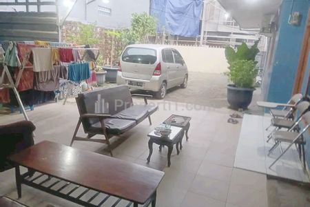 Jual Butuh Tanah Bonus Kontrakan Strategis di Sukmajaya, Depok