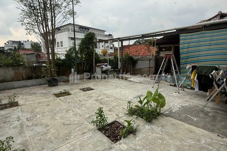 Dijual Rumah Murah Dekat MRT Fatmawati Jakarta Selatan - Tanah 302m² Siap Dibangun 