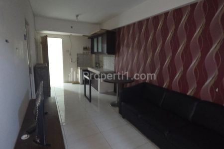 Disewakan 2BR Furnish Apartemen Puncak Bukit Golf Surabaya