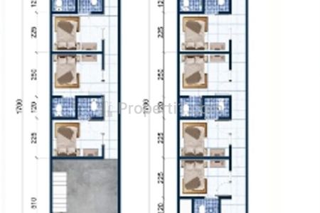 Dijual Rumah Kost Full Furnished di Wiyung Surabaya Barat