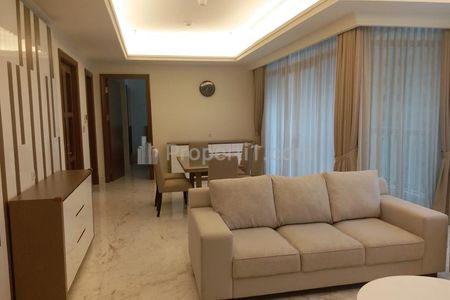 Jual Apartemen Botanica 2 Bedroom di Simprug, Kebayoran Lama, Jakarta Selatan
