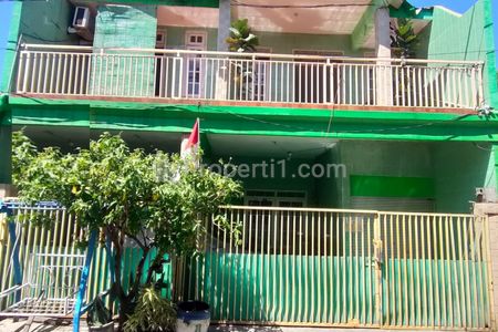 Rumah Dijual di Manukan Indah Tandes Surabaya Barat