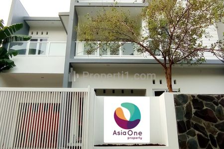 Dijual Rumah Bangunan Baru Siap Huni di Pulo Asem Jakarta Timur