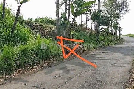 Dijual Tanah Lahan Nol Jalan Watugede Singosari Malang