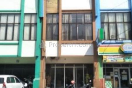 Jual Ruko 2 Lantai di Komplek Ruko Manyar Resort, Gresik