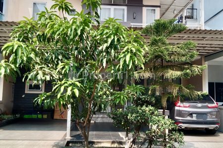 Dijual Rumah Full Renovasi di Heliconia Harapan Indah Bekasi