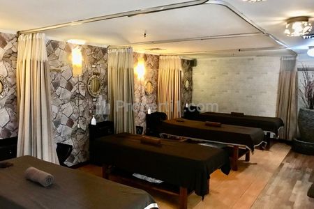 Dijual Kantor 120 m2, Unfurnished, di Lantai LG Menara Imperium, Kuningan, Setiabudi, Jakarta Selatan