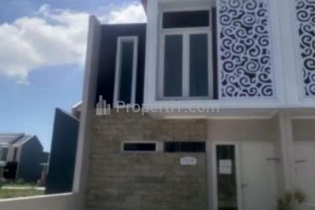 Dijual Rumah SHM Minimalis di Puri Safira Regency Gresik