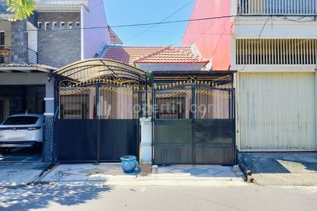 Rumah Disewakan di Perumahan Pantai Mentari Kenjeran Surabaya Utara