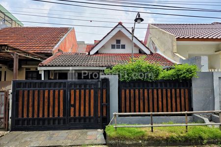Dijual Rumah Nyaman Siap Huni di Anggur Raya Pamulang, Lokasi Strategis