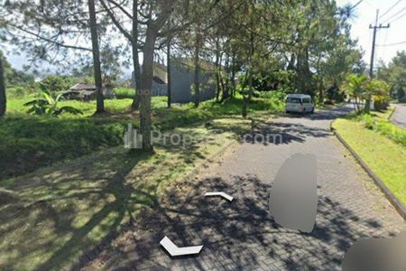 Dijual Tanah Daerah Panderman Hill Batu Jawa Timur