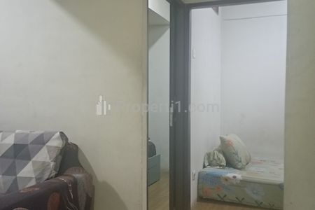 Dijual Apartemen The Jarrdin Cihampelas Bandung 2 Kamar Tidur Furnished