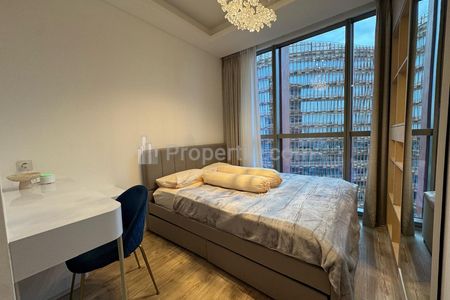 For Rent Apartment South Quarter Residences Cilandak, South Jakarta – 1+1 BR Good Furnished