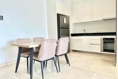 For Rent Apartment The Elements Jakarta Selatan – 2 BR Furnished