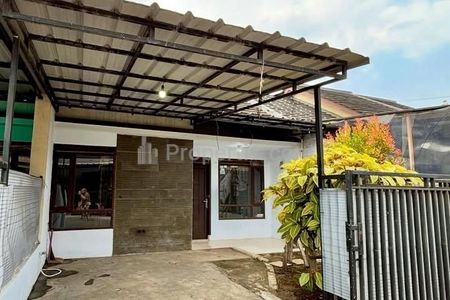 Jual Rumah Murah Griya Saluyu Cipamokolan Dekat Grand Sharon Soekarno Hatta Bandung