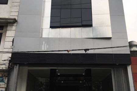 Dijual Ruko 3,5 Lantai SHM di Dupak, Surabaya