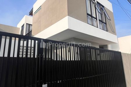 Dijual Rumah Full Furnished di Kopo Permai Bandung