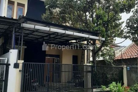 Jual Rumah Minimalis Belakang Lottemart Soekarno Hatta Dekat Cipamokolan Bandung