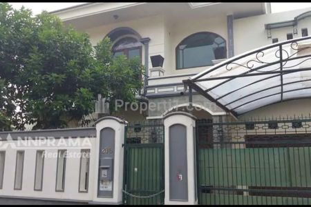 Dijual Rumah Mewah Siap Huni di Ciganjur Jakarta Selatan