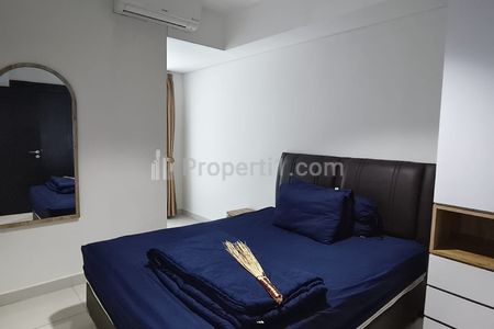 Sewa Apartemen 2BR Dekat Sekolah Al Izhar Pondok Labu - The Aspen Peak Residence
