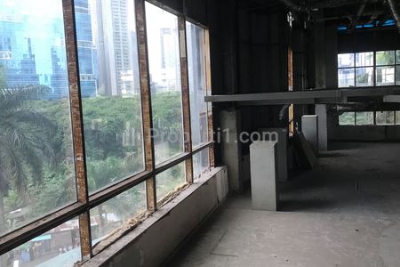 Ruang Kantor Exclusive (Private) 2 Lantai di Menara Imperium CBD Kuningan, Dijual di Bawah NJOP, Lokasi Super Premium dan Sangat Strategis Sekali