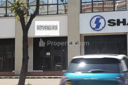 Dijual/Disewakan Ruko Siap Pakai di Sedayu City Kelapa Gading Jakarta Utara