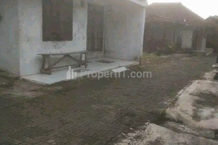 Jual Rumah di Langlang Singosari Malang