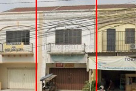 Jual Ruko Strategis di Manyar Raya, Gresik