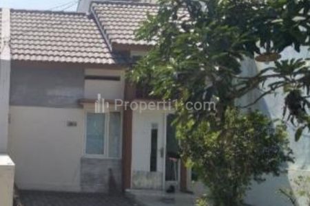 Dijual Rumah Siap Huni di Pondok Permata Suci, Gresik