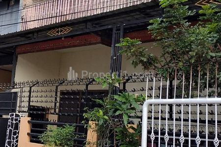 Dijual Rumah Kost Aktif Hanya 7 Menit dari UNAIR Kampus C Surabaya