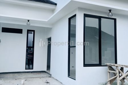 Dijual Cepat Rumah Modern Minimalis di Bojongsoang, Bandung