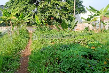 Jual Tanah 600 m2 SHM Lebar Muka 20 Meter View Kota Bandung Lokasi Super Strategis di Jalan Pasir Impun Bandung