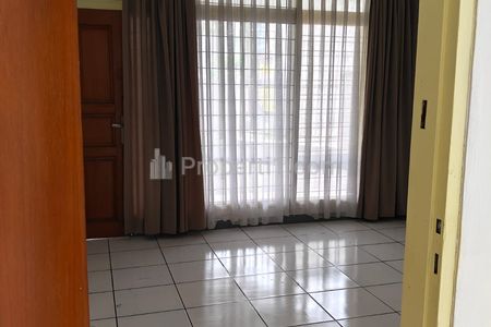Disewakan Rumah Siap Huni Strategis Sayap Sudirman Bandung