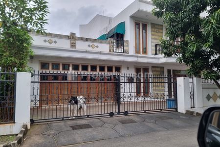 Jual Rumah di Taman Permata Buana Pulau Tidung Jakarta Barat