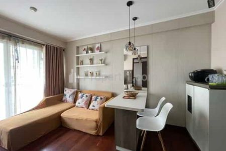 Disewakan Apartemen Gateway Pasteur 2BR Full Furnished Bandung