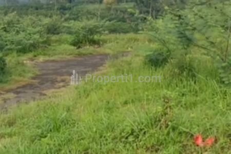 Dijual Tanah Kosong Plus Ruko Dieng Malang 19 Milyar