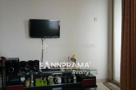 Dijual Apartemen Type Studio Strategis di Margonda Residence 3 Depok