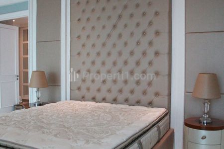 Disewakan Essence Darmawangsa Apartment Type 3+1BR Full Furnished – Strategic Location in South Jakarta